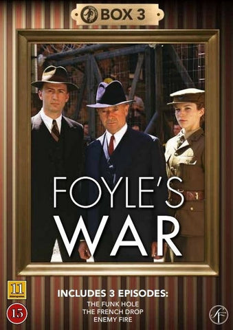 Foyles War  3