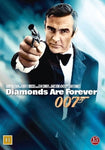 Bond James Diamonds Are Forever