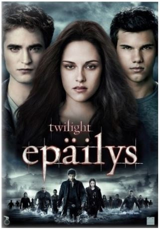 Twilight Epäilys