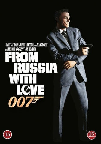 Bond James From Russia With Love