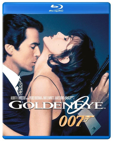 Bond James Goldeneye