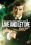 Bond James Live And Let Die