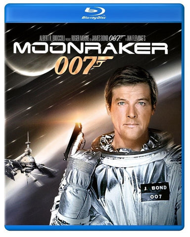 Bond James Moonraker