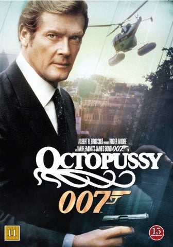 Bond James Octopussy