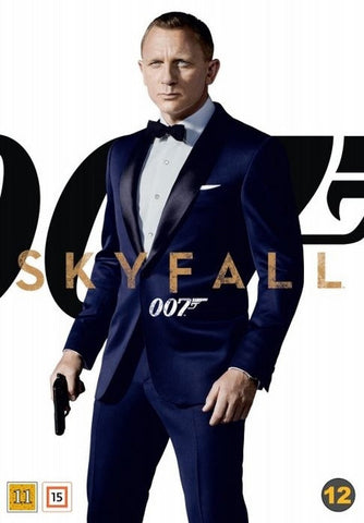 Bond James Skyfall