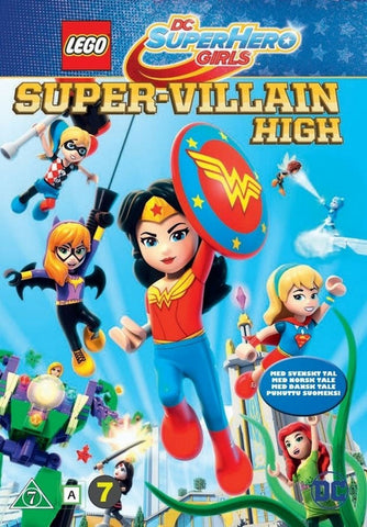Lego Super Hero Girls Super-villain High