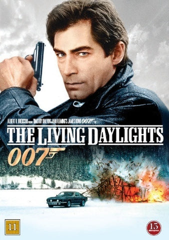 Bond James The Living Daylight