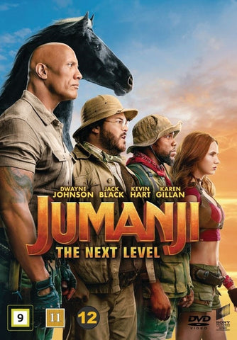 Jumanji The Next Level