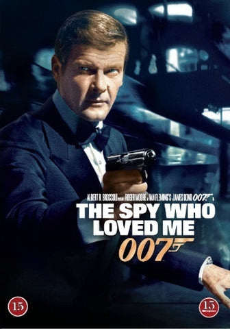 Bond James The Spy Who Love Me