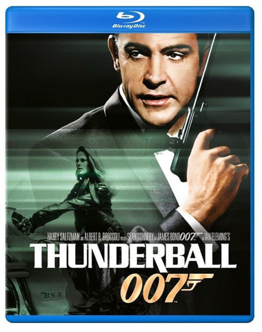 Bond James Thunderball