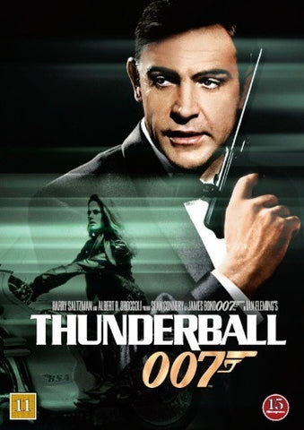 Bond James Thunderball