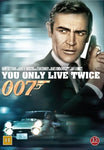 Bond James You Only Live Twice