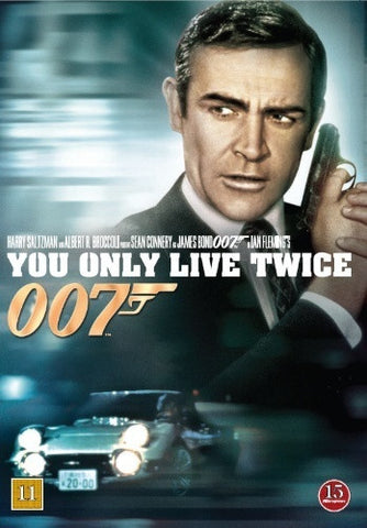 Bond James You Only Live Twice