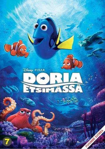 Doria Etsimässä