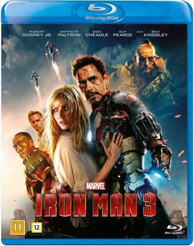 Iron Man 3