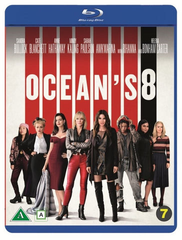 Oceans 8