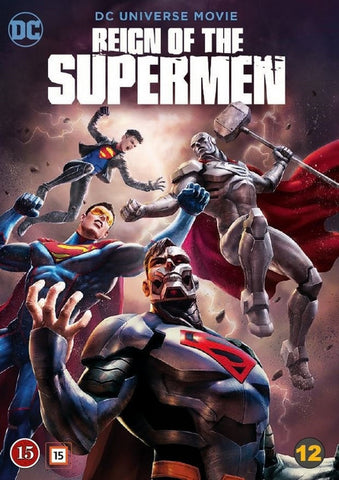 Reign Of The Supermen