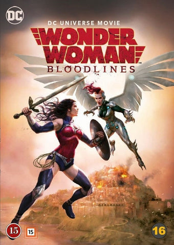 Wonder Woman Bloodlines