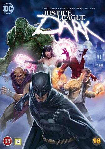 Justice League Dark