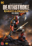 Deathstroke Knights&dragons