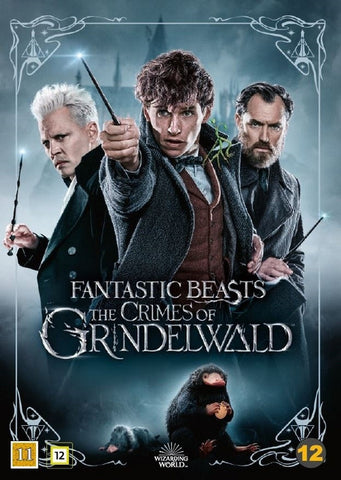 Fantastic Beasts The Crimes Of Grindelwald