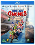 Sherlock Gnomes