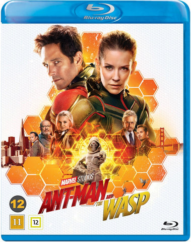 Ant-man And The Wasp