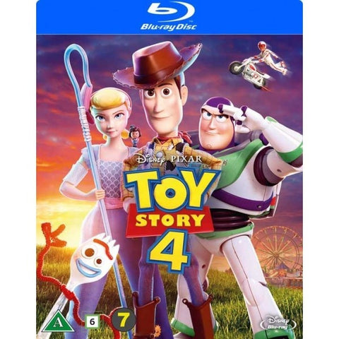 Toy Story 4