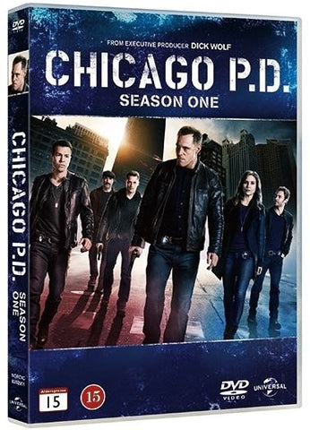 Chicago Pd 1 Tuotantokausi