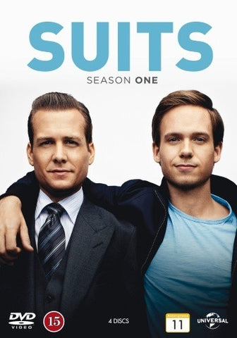 Suits 1 Tuotantokausi