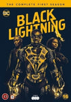 Black Lightning 1 Tuotantokausi