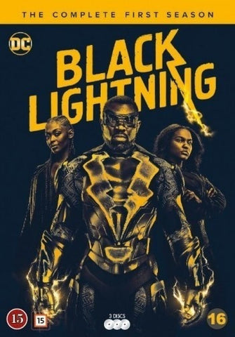 Black Lightning 1 Tuotantokausi