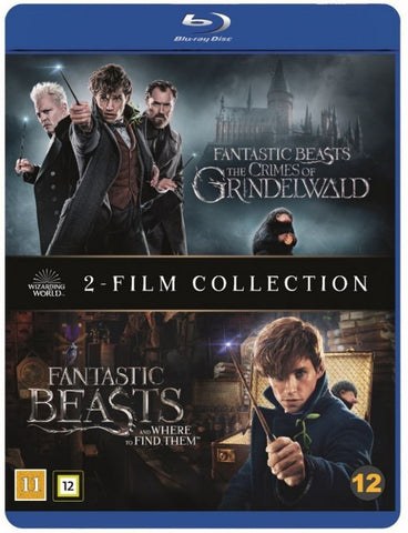 Fantastic Beasts 1-2