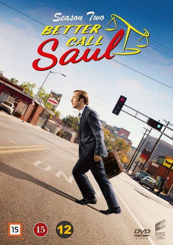 Better Call Saul 2 Tuotantokausi