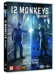 12 Monkeys 2 Tuotantokausi