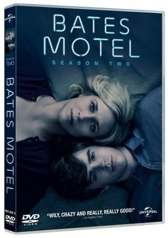 Bates Motel 2 Tuotantokausi