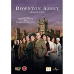 Downton Abbey 2 Tuotantokausi