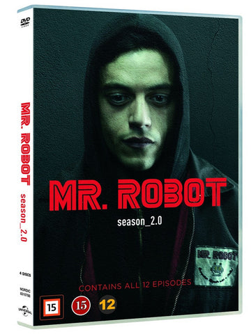 Mr Robot 2 Tuotantokausi