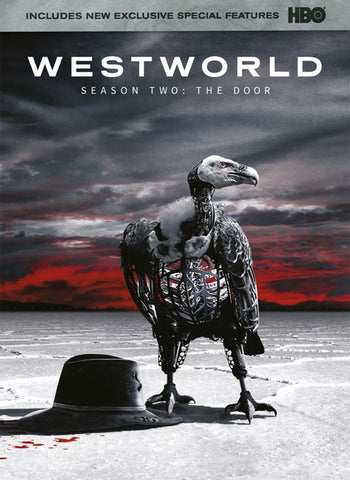 Westworld 2 Tuotantokausi