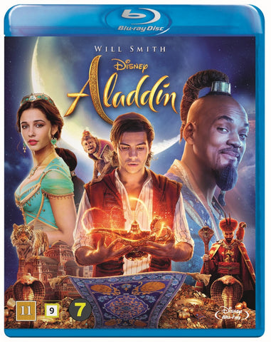 Aladdin 2019