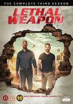 Lethal Weapon 3 Tuotantokausi