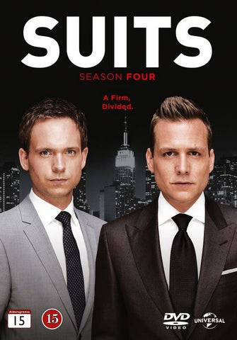 Suits 4 Tuotantokausi