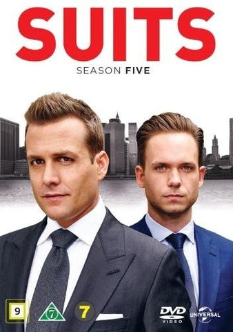 Suits 5 Tuotantokausi