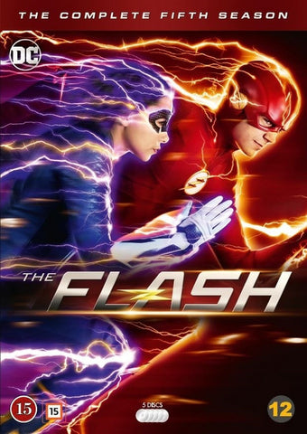 Flash 5 Tuotantokausi