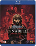 Annabelle Comes Home