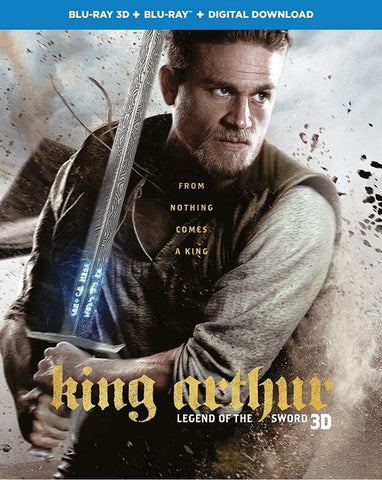 King Arthur Legend Of The Sword