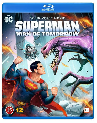 Superman Man Of Tomorrow