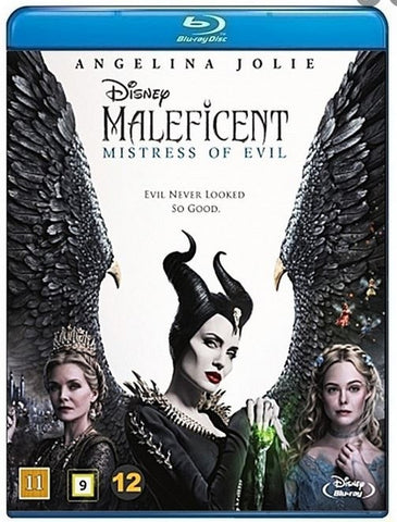 Maleficent Mistress Of Evil