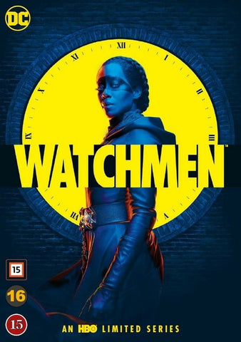 Watchmen 1 Tuotantokausi