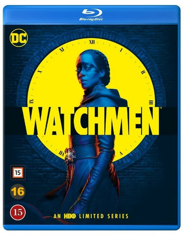 Watchmen 1 Tuotantokausi